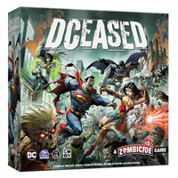 Dceased - A Zombicide Game