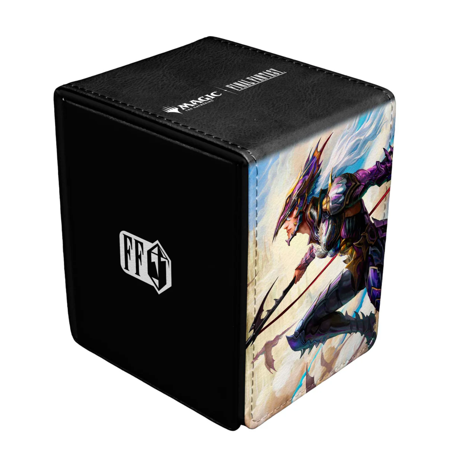 Final Fantasy Kain, Traitorous Dragoon Alcove Flip Deck Box