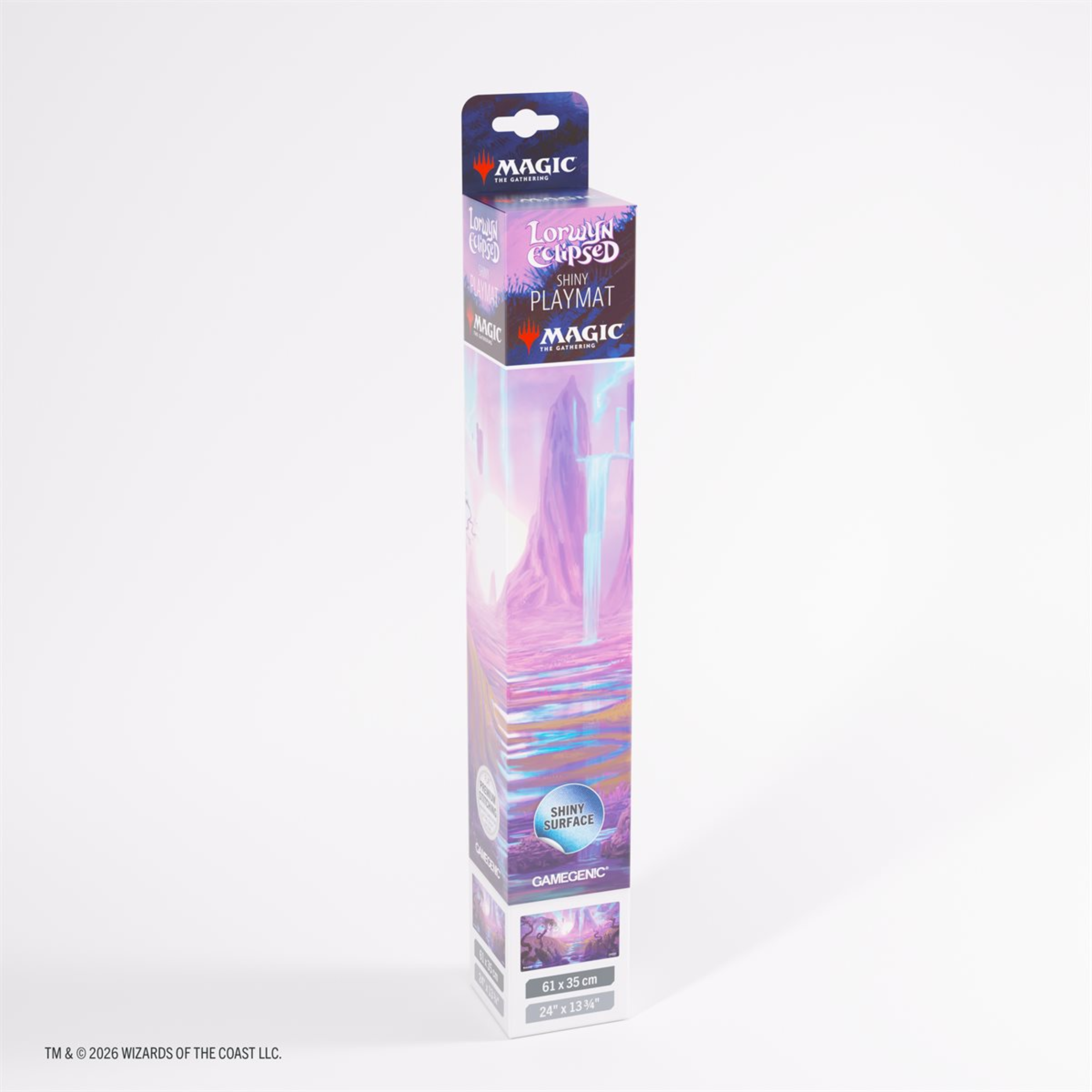 Lorwyn Eclipsed Eclipsed Realms Shiny Treatment Playmat