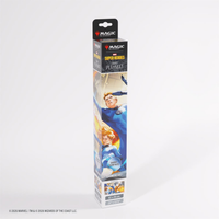 Marvel Super Heroes: The Fantastic Four Shiny Playmat