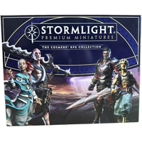 Cosmere Rpg Stormlight Miniature Set