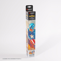 Marvel Super Heroes: Captain America-Super-Soldier Prime Playmat