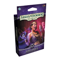 Arkham Horror Marie Lambeau Investigator Deck