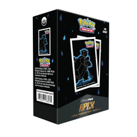 Ultra Pro Apex Pokemon Neon Kanto Blastoise Sleeves 105 Count