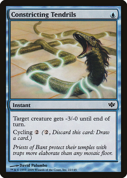 Constricting Tendrils (22) [Conflux]