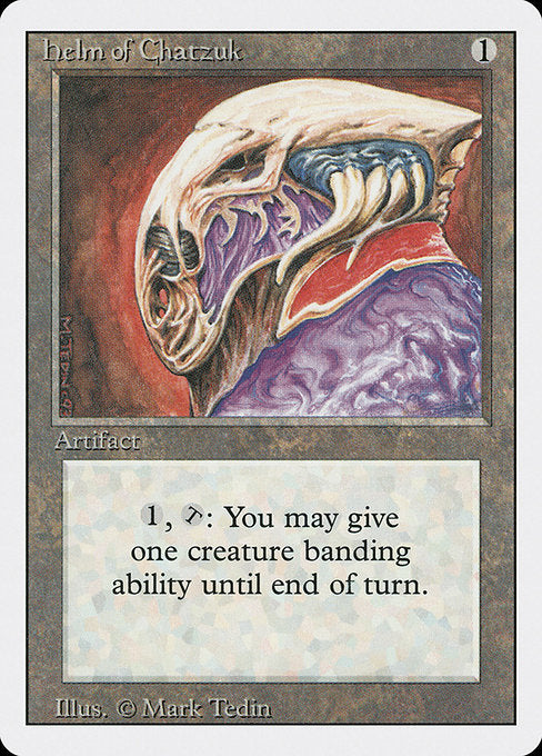 Helm of Chatzuk (250) [Revised Edition]