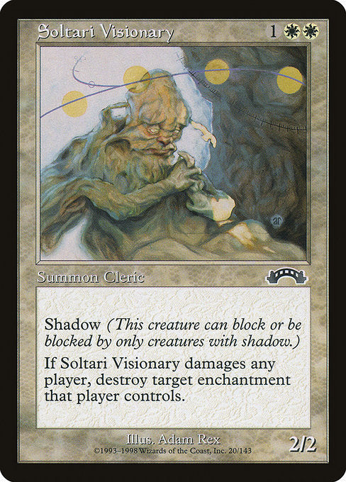 Soltari Visionary (20) [Exodus]