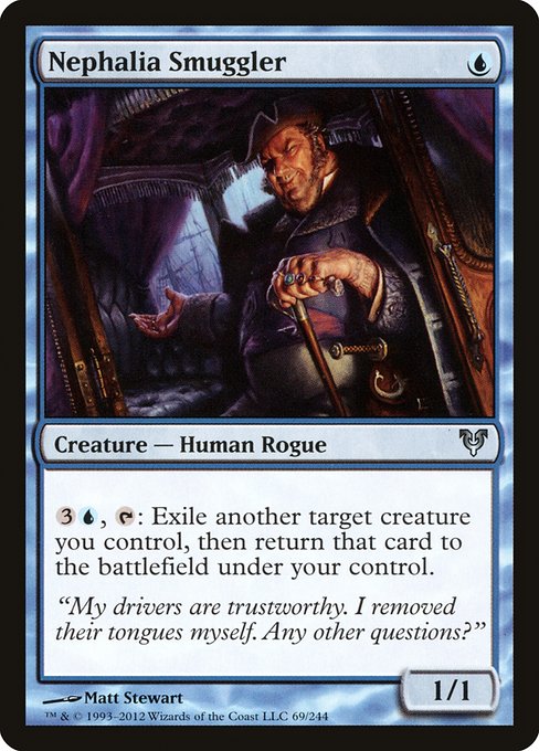 Nephalia Smuggler (69) [Avacyn Restored]