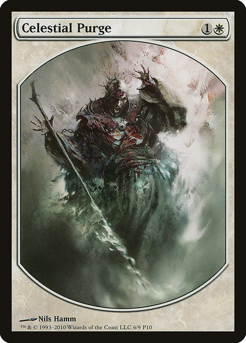 Celestial Purge (6) [Magic Player Rewards 2010]