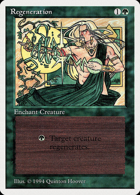 Regeneration (213) [Summer Magic / Edgar]