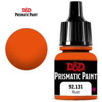 DND Rust Effect Prismatic Paint 8ml image 0