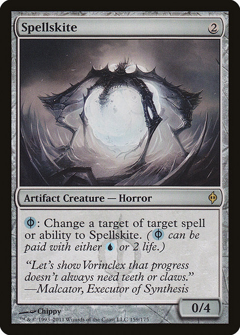 Spellskite (159) [New Phyrexia]