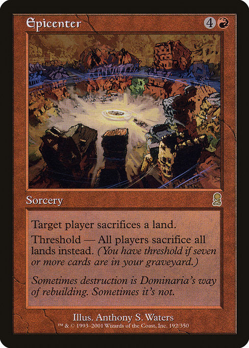 Epicenter (192) [Odyssey]