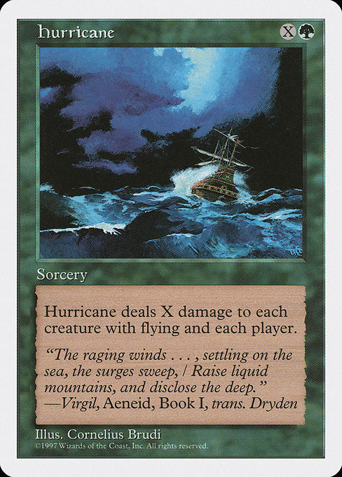 Hurricane (303) [Fifth Edition]