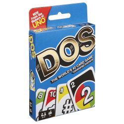 Dos - Card Game image 0