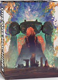 Dreams & Machines Collectors Slipcase Edition image 0