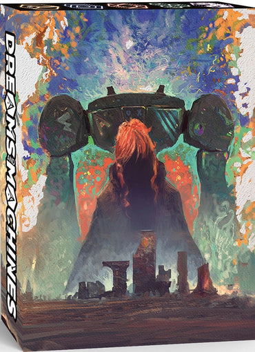 Dreams & Machines Collectors Slipcase Edition image 0