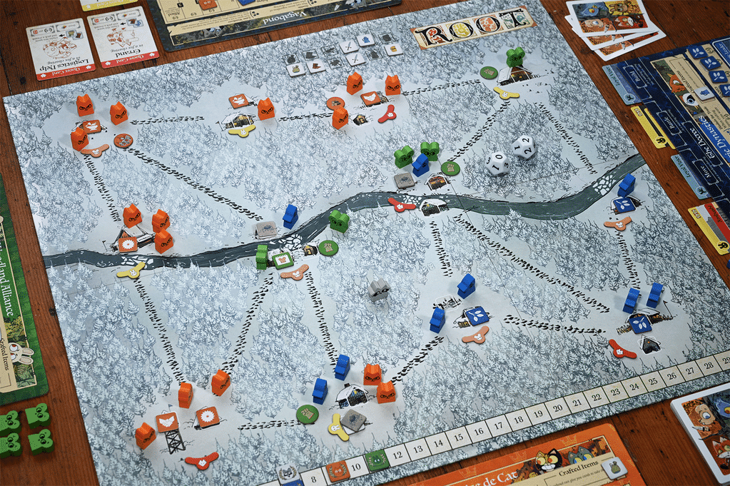 Root A Game of Woodland Might and Right image 3