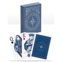 Bicycle Odyssey Playing Cards image 0