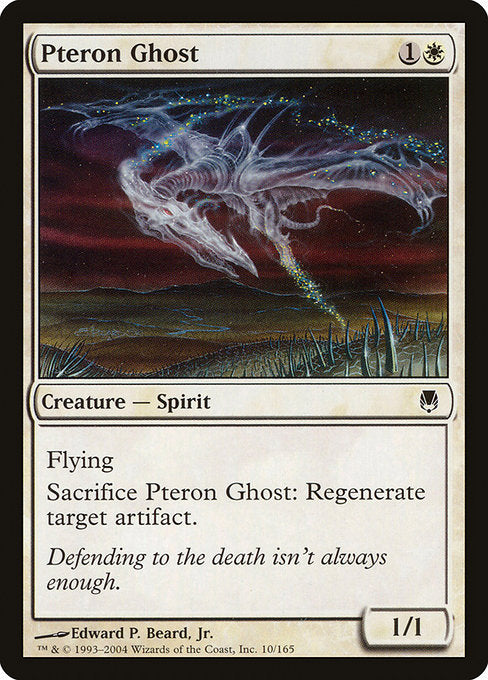 Pteron Ghost (10) [Darksteel]