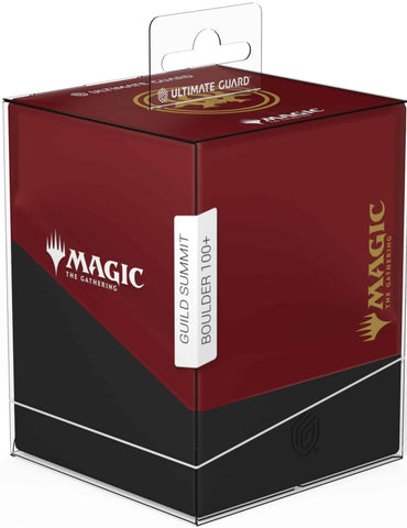 Ultimate Guard Rakdos Guild Boulder 100+ image 0