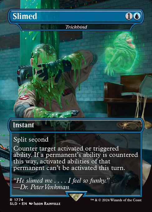 Trickbind (1774) [Secret Lair Drop]