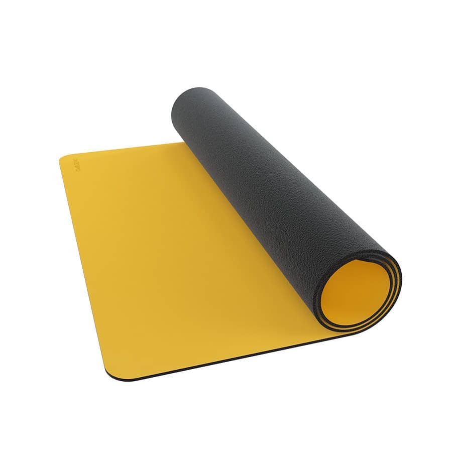 GameGenic Prime Playmat Yellow image 0
