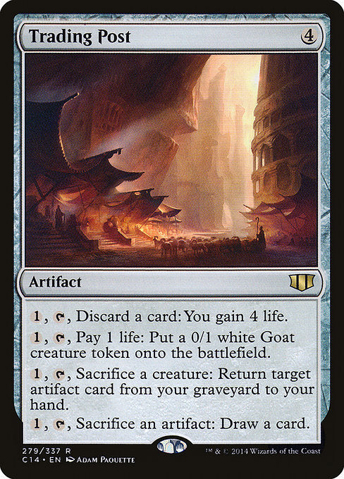 Trading Post (279) [Commander 2014]