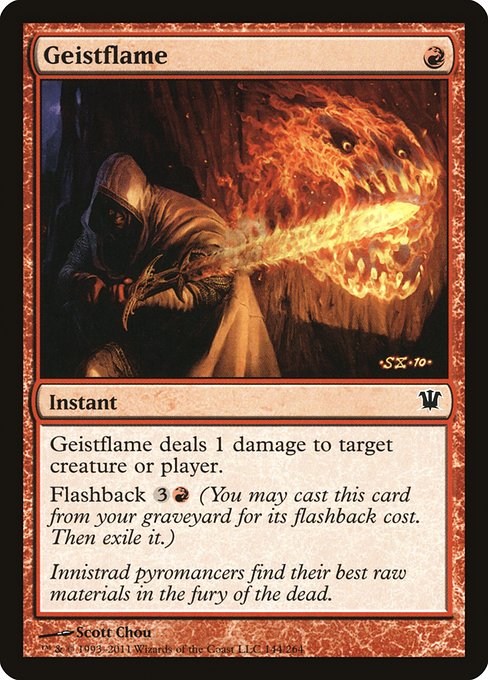 Geistflame (144) [Innistrad]