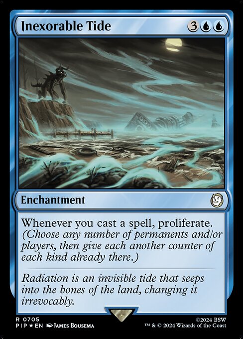 Inexorable Tide (705) [Fallout]