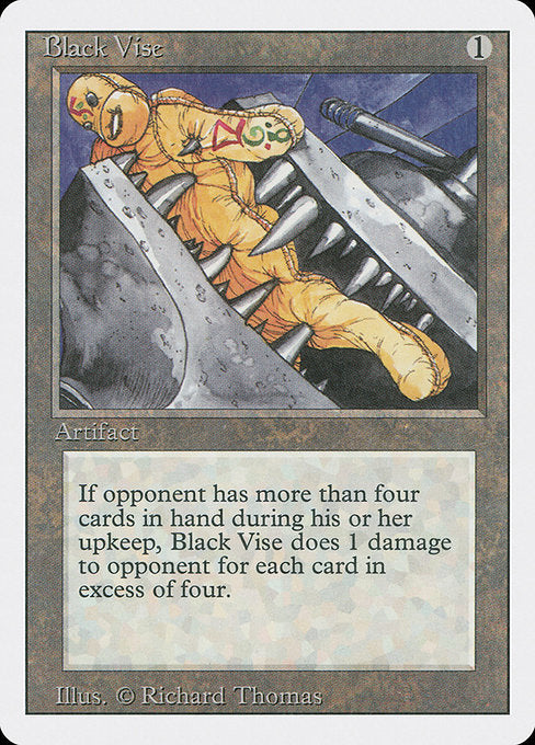 Black Vise (236) [Revised Edition]