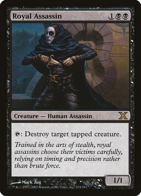 Royal Assassin (174) [Tenth Edition]