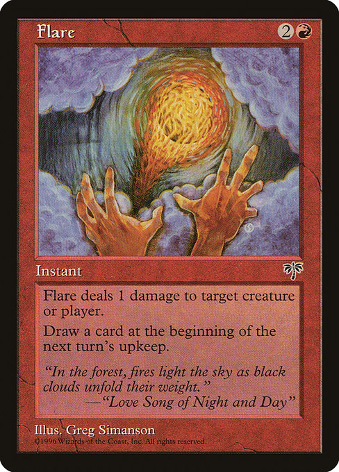 Flare (176) [Mirage]