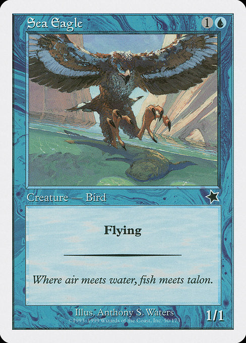 Sea Eagle (50) [Starter 1999]