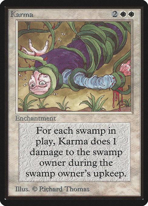 Karma (27) [Limited Edition Beta]
