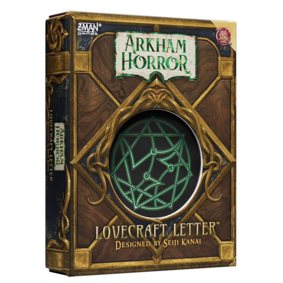 Arkham Horror: Lovecraft Letter image 0