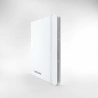 GAMEGENIC WHITE 18 POCKET CASUAL ALBUM image 0