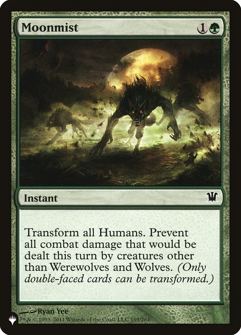 Moonmist (ISD-195) [The List]