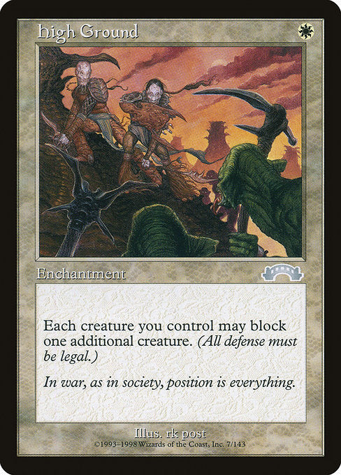 High Ground (7) [Exodus]