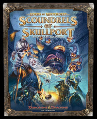 SCOUNDRELS OF SKULLPORT LORDS OF WATERDEEP EXP image 0