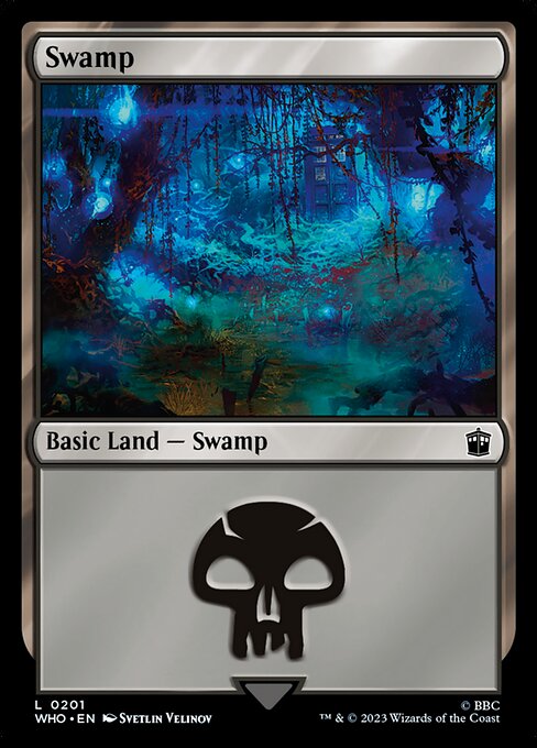 Swamp (201) [Doctor Who]