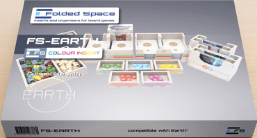 Folded Space: Earth image 0