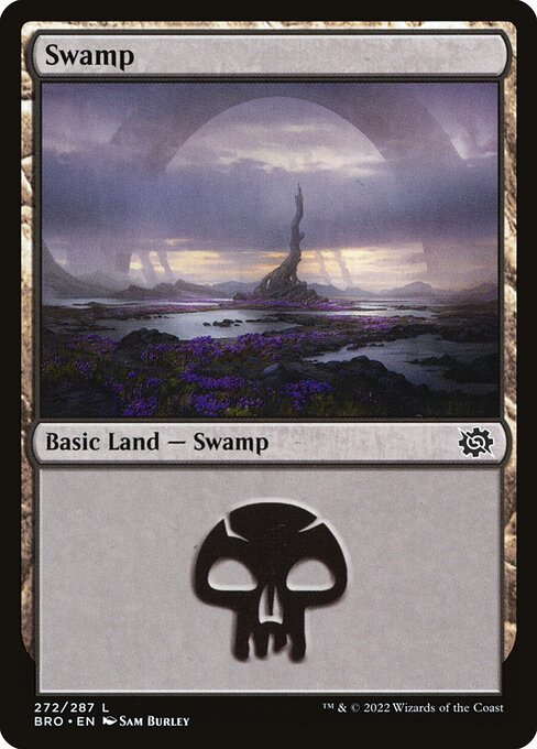 Swamp (272) [The Brothers' War]
