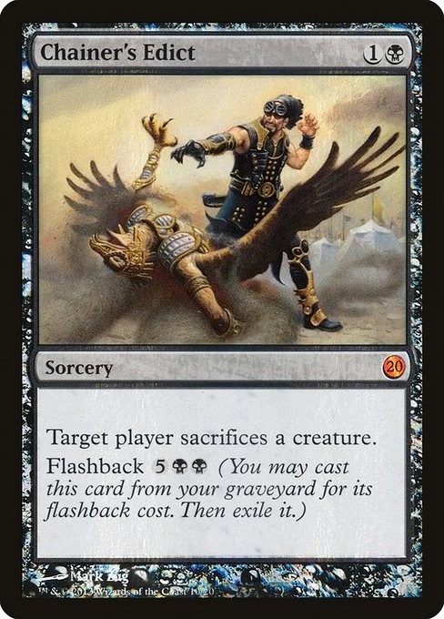 Chainer's Edict (10) [From the Vault: Twenty]