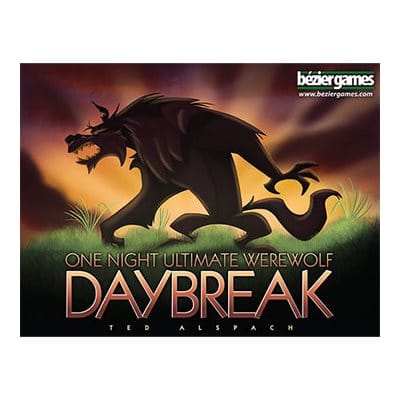 ONE NIGHT ULTIMATE WEREWOLF DAYBREAK image 0