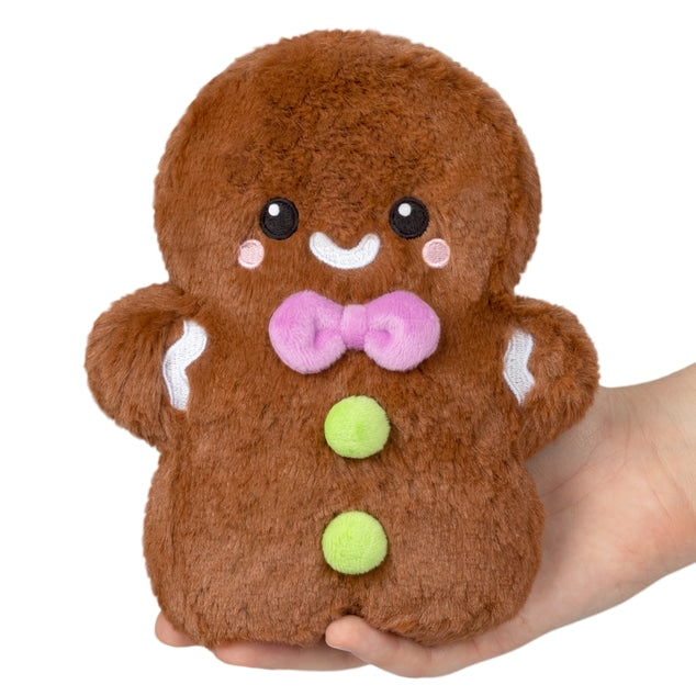 Squishable: Snackers Gingerbread Man image 0