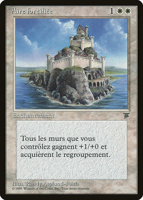 Fortified Area (11) [Renaissance]