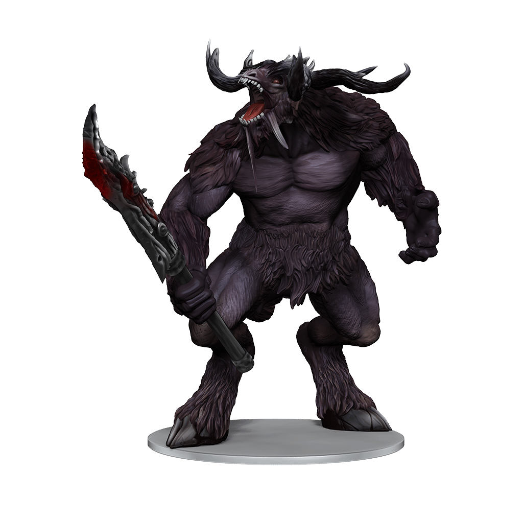 D&D Icons Baphomet The Horned King image 0