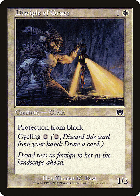 Disciple of Grace (25) [Onslaught]