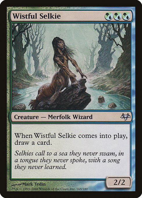 Wistful Selkie (165) [Eventide]